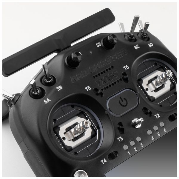 Пульт управления для дрона RadioMaster TX16S MK3 ELRS M2 Black