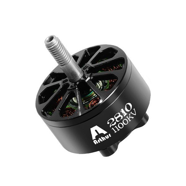 Бесколлекторный двигатель FlashHobby Arthur A2810 1350KV