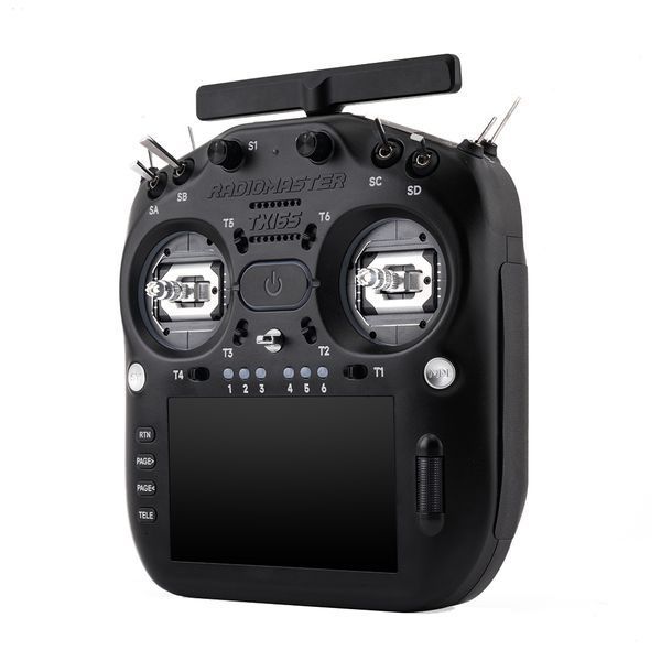 Пульт управления для дрона RadioMaster TX16S MK3 ELRS M2 Black
