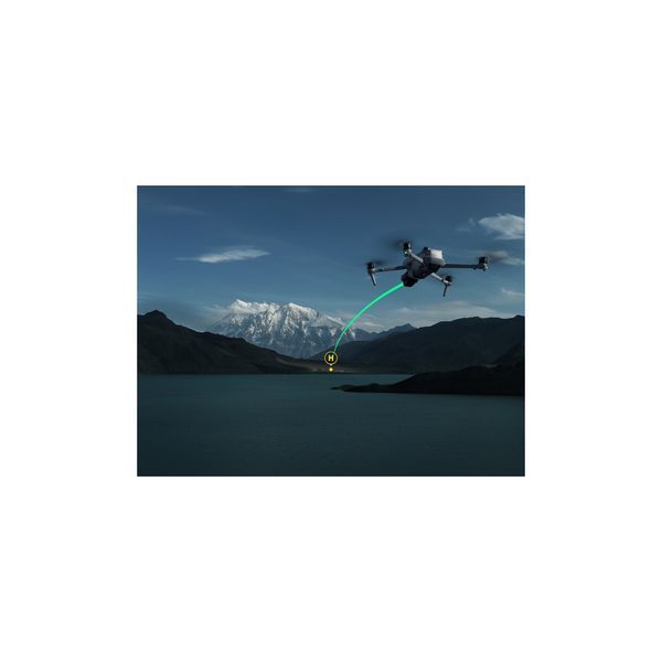 Квадрокоптер DJI Air 3S (DJI RC-N3) пульт без дисплея