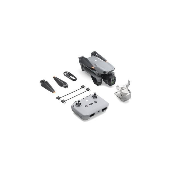 Квадрокоптер DJI Air 3S (DJI RC-N3) пульт без дисплея