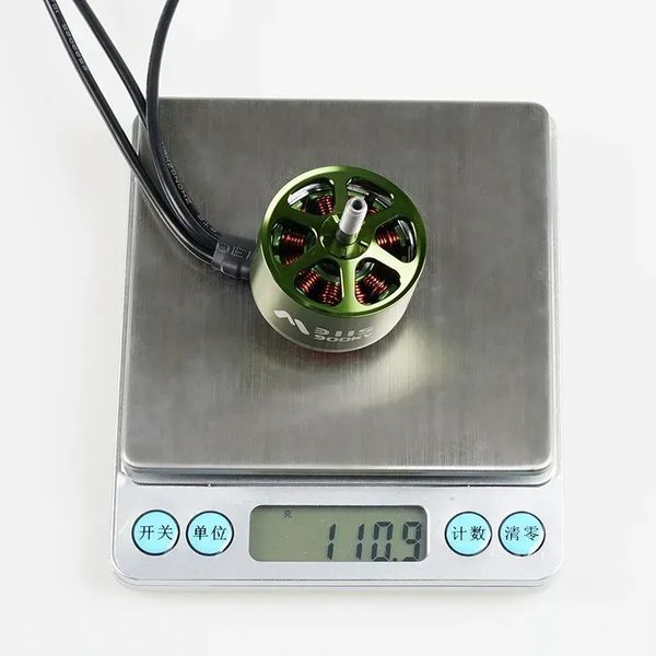Двигун FlashHobby Mars 3115 900KV