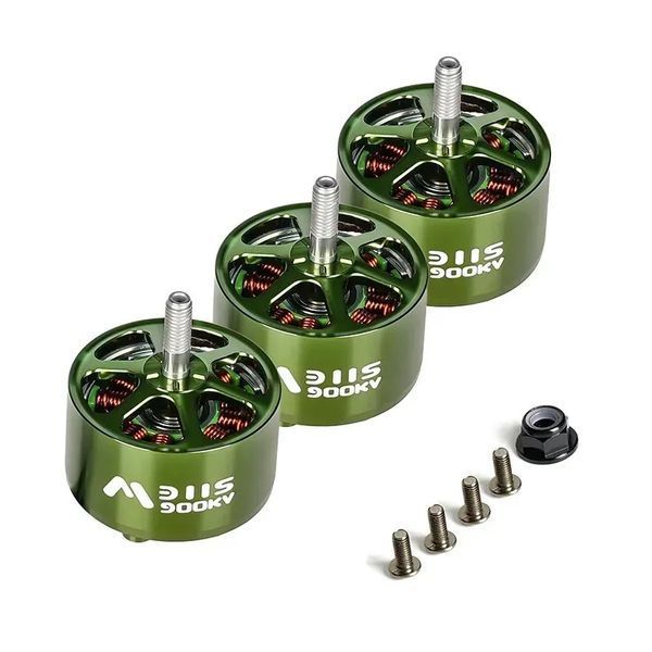 Двигун FlashHobby Mars 3115 900KV