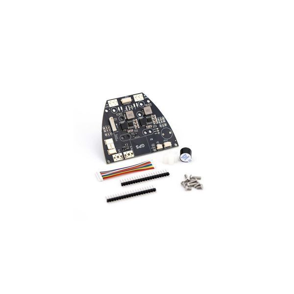 Плата распределения питания (PDB) TBS Lucid Wing PDB