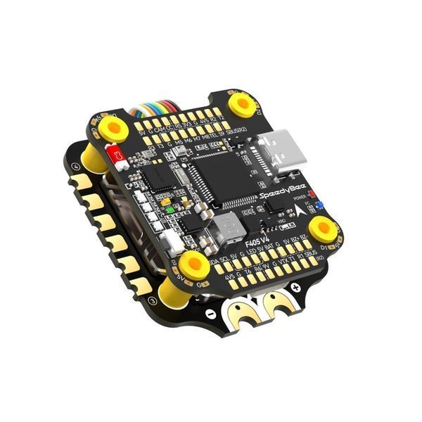Політний стек SpeedyBee F405 60A