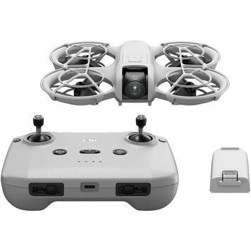 Квадрокоптер DJI Neo Fly More Combo (DJI RC-N3) пульт без дисплея