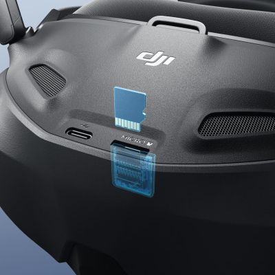 Окуляри FPV Goggles N3 DJI