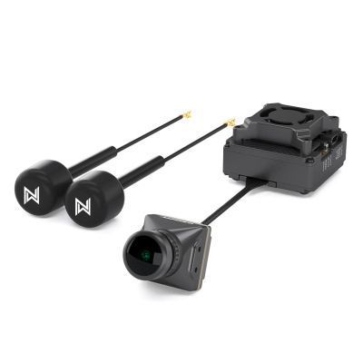 Відеосистема FPV CADDXFPV Walksnail Avatar GT KIT(Dual antenna 2W) упаковка 140 шт.
