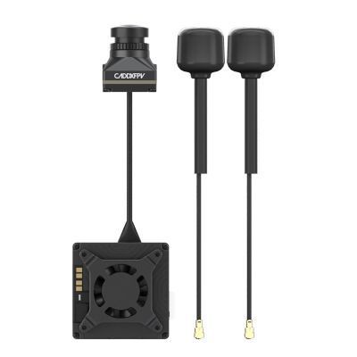 Відеосистема FPV CADDXFPV Walksnail Avatar GT KIT(Dual antenna 2W) упаковка 140 шт.