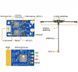 Приймач BAYCKRC 900MHz/2.4GHz ELRS Dual Band Gemini &mdash; фото