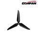 Пропелер для дрона Gemfan 7140 PC 3 Blade - Black 2xCW/2xCCW &mdash; фото