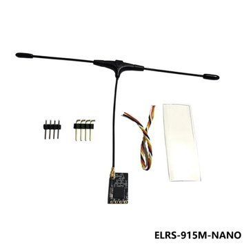 Приемник BAYCK ExpressLRS 2.4GHz Nano ELRS