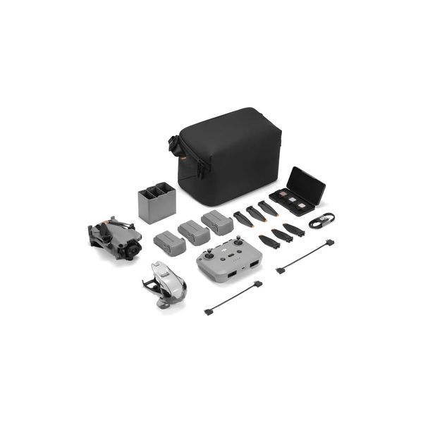 Квадрокоптер DJI Mini 5 Pro Fly More Combo (пульт RC-N3 без дисплею)