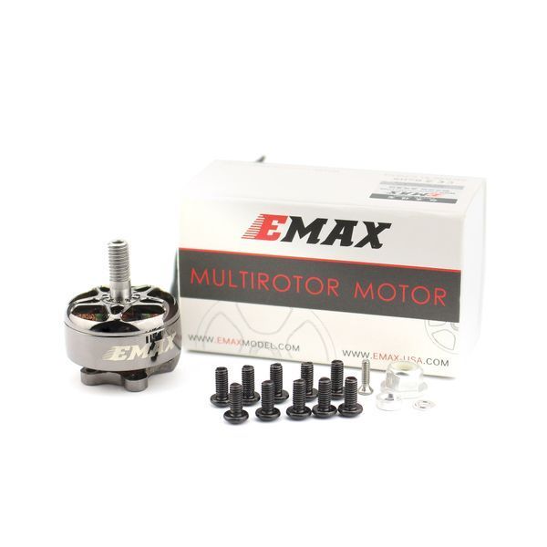 Двигун для дрона Emax ECO II 2207 2400KV