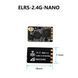 Приймач BAYCK ExpressLRS 2.4GHz Nano ELRS &mdash; фото