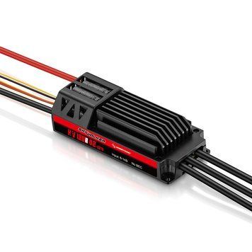 Регулятор хода HOBBYWING SKYWALKER HV 130A OPTO V2 Fixed Wing