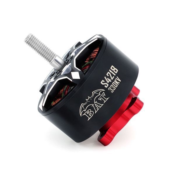 Двигатель для дрона Surpass Bat S4218 330KV