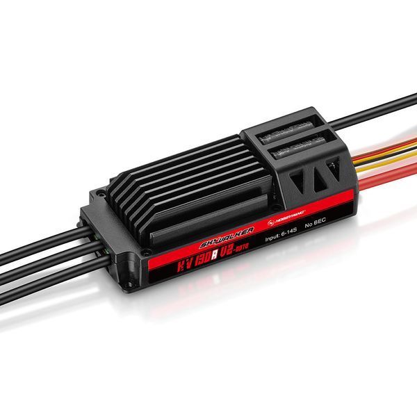 Регулятор ходу HOBBYWING SKYWALKER HV 130A OPTO V2 Fixed Wing