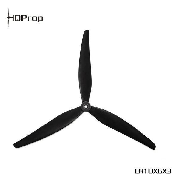 Пропелер HQProp LR10X6X3 (2CW+2CCW) Fiber Reinforced Nylon