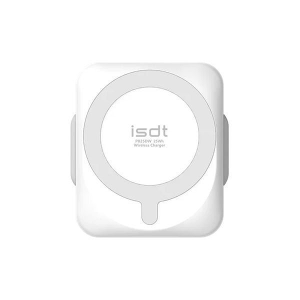 Батарея универсальная iSDT PB25 DW Portable Charger Power Bank