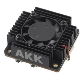 Видеопередатчик AKK Ultra Long Range 3W 4.9-6GHz 80CH Low Band