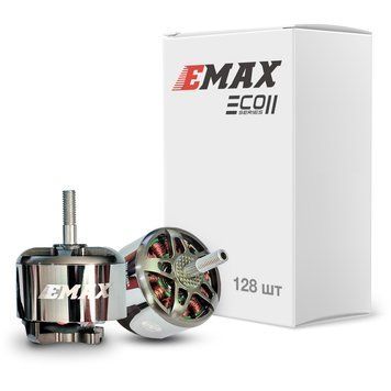 Двигатель для дрона Emax ECO II 3115А 900KV упаковка 128шт.