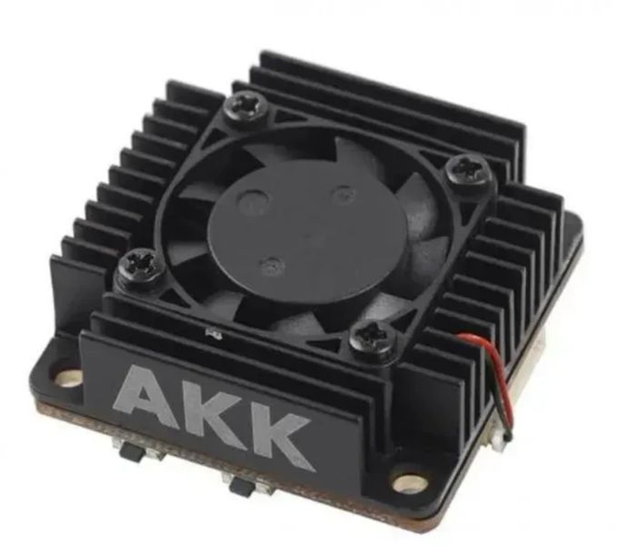 Видеопередатчик AKK Ultra Long Range 3W 4.9-6GHz 80CH Low Band