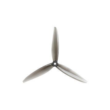 Пропеллер для дрона Foxeer Dalprop New Cyclone T7057 2xCW 2xCCW Crystal Black 4шт