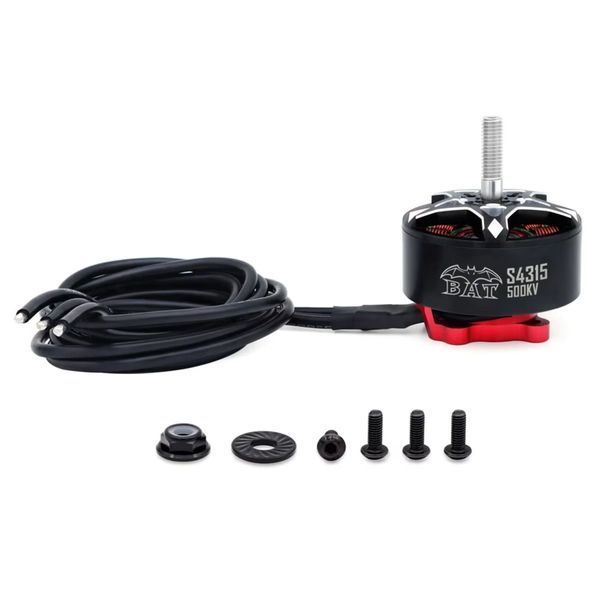 Двигатель для дрона Surpass Bat S4315 500KV