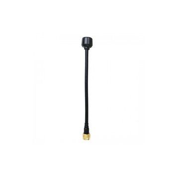Антенна для дрона AKK Bullet Antenna 5.1GHz 3DBi SMA 160mm RHCP Black