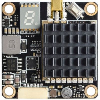 Відеопередавач (VTX) AKK FX2-Dominator 2W 5.8GHz 48CH L,X Band