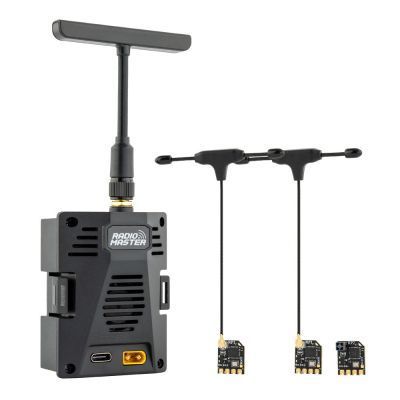 Передавач (TX) RadioMaster Ranger Micro 2.4GHZ ELRS