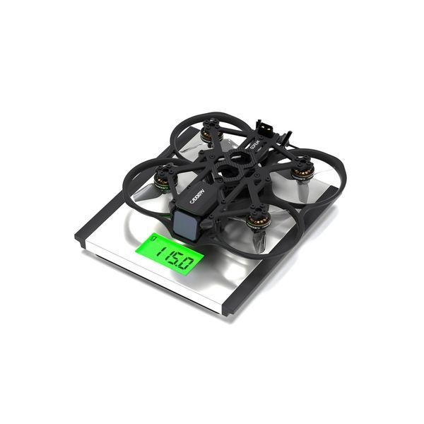 Квадрокоптер CADDXFPV Gofilm 20