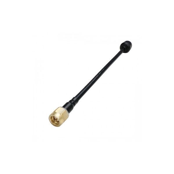 Антена для дрона AKK Bullet Antenna 5.1GHz 3DBi SMA 160mm RHCP Black