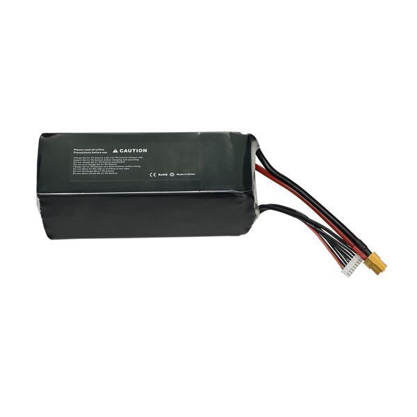 Акумуляторний блок RacePow 10000mAh 8S 60C