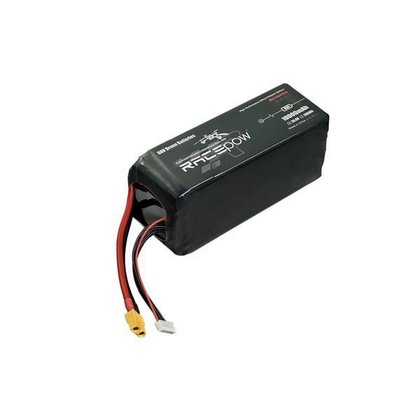 Акумуляторний блок RacePow 10000mAh 8S 60C