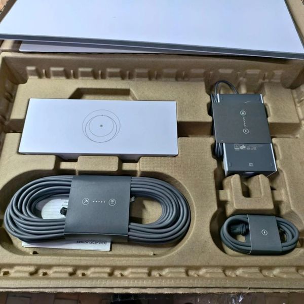 Спутниковый модем Starlink Standard -X- V4 EU Версия с более мощным роутером