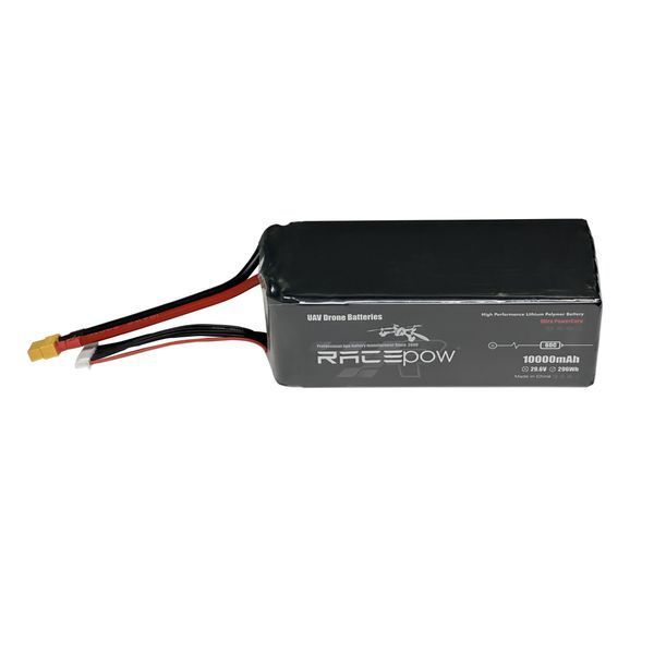 Акумуляторний блок RacePow 10000mAh 8S 60C