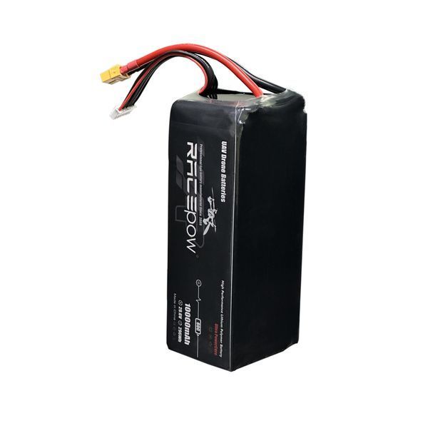 Акумуляторний блок RacePow 10000mAh 8S 60C