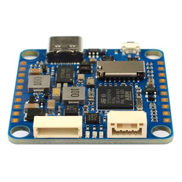 Полетный контроллер (FC) MATEK H743-SLIM-V4