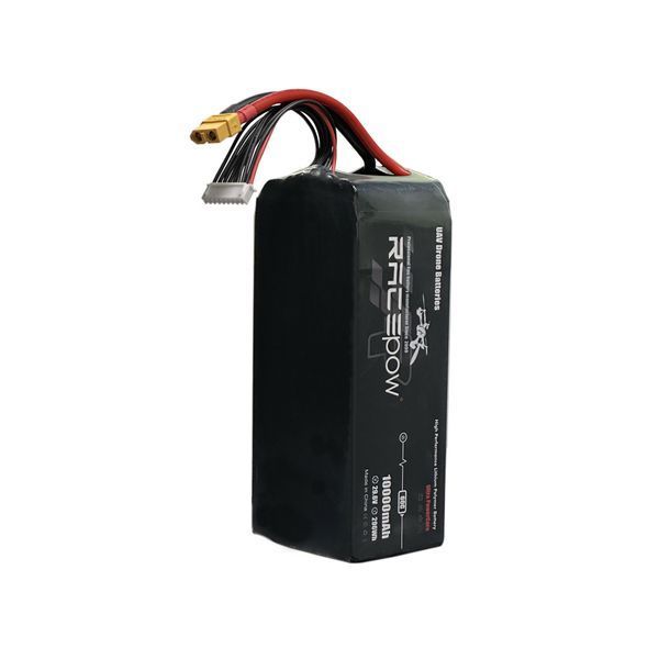 Акумуляторний блок RacePow 10000mAh 8S 60C