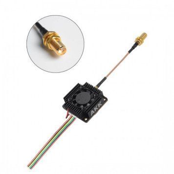 Видеопередатчик (VTX) AKK Ultra Long Range 3W 5.8GHz 96CH Low Band