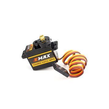 Сервопривод для дрона Emax EMAX ES08MDII Mini Metal Digital Servo