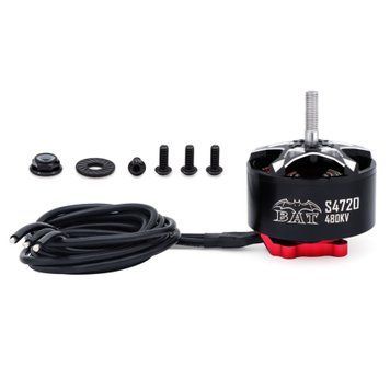 Двигатель для дрона Surpass Bat S4720 480KV