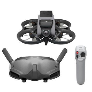 Квадрокоптер DJI Avata 2 PRO-VIEW COMBO