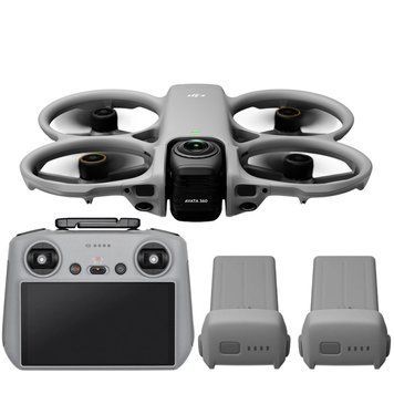 Квадрокоптер DJI Avata 360 Fly More Combo DJI RC 2