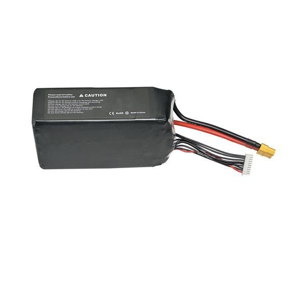 Аккумулятор для дрона RacePow 8000mAh 8S 80C