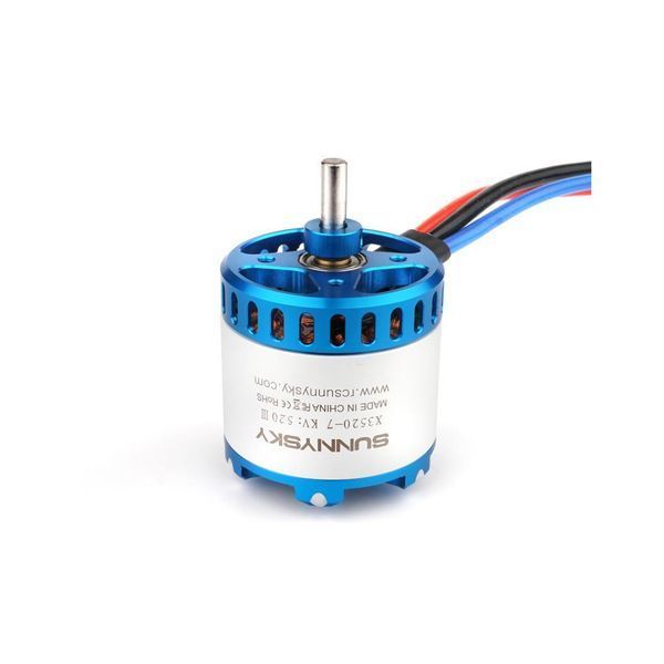 Двигатель для дрона SunnySky X3530 V3 860KV