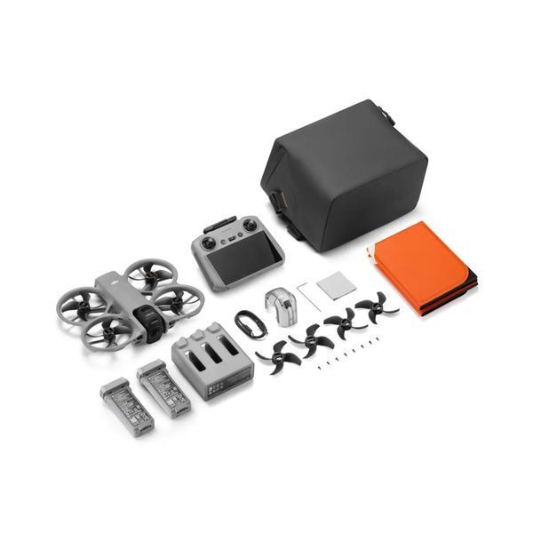 Квадрокоптер DJI Avata 360 Fly More Combo DJI RC 2