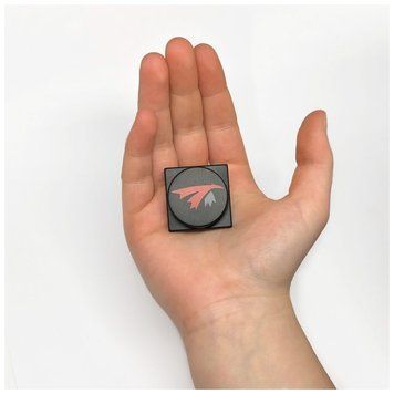 Антенна для дрона TrueRC X-AIR 5.8 MK II SMA RHCP